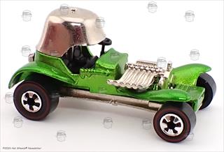 Green - 25th Anniversary